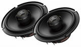 Pioneer TS-Z65F Altavoz de Coche (300W, 16,5cm)