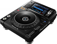 Pioneer DJ DJM-450 + XDJ-1000 MK2 Paquete
