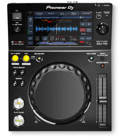 Pioneer DJ DJM-450 + XDJ-700 Paquete