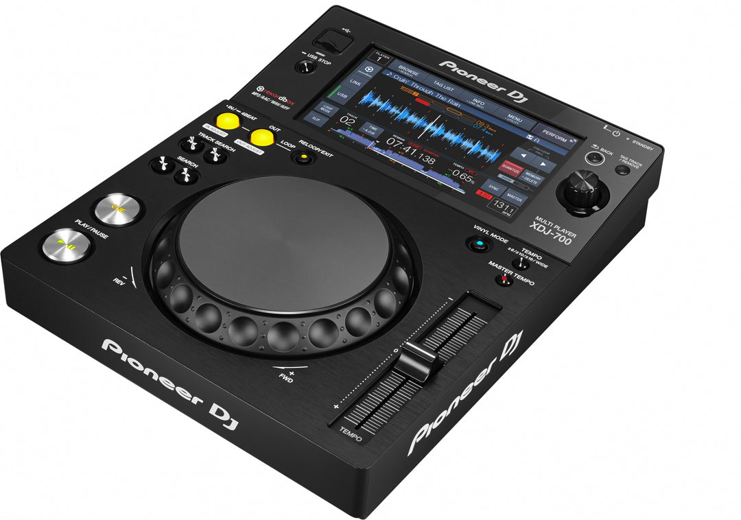 Pioneer DJ XDJ-700 Reproductor DJ