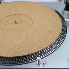 Slipmat de corcho puro