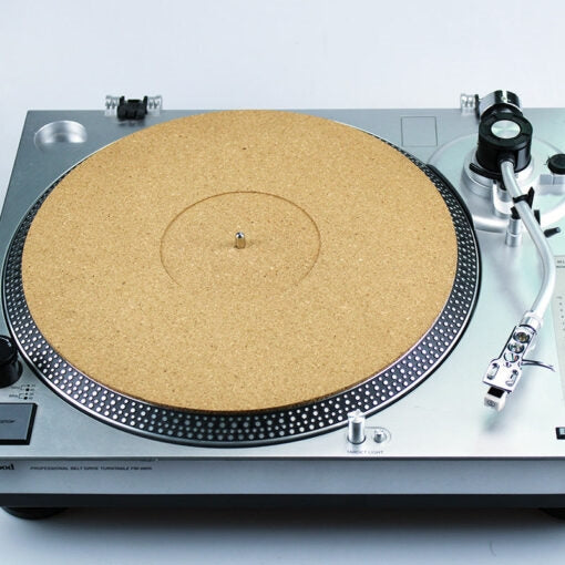 Slipmat de corcho puro