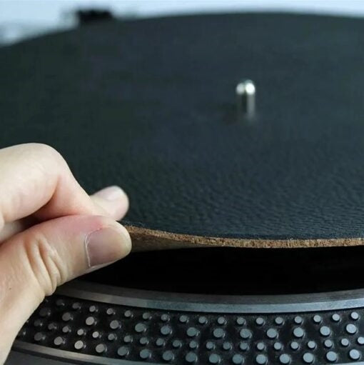 Slipmat - Corcho/Cuero