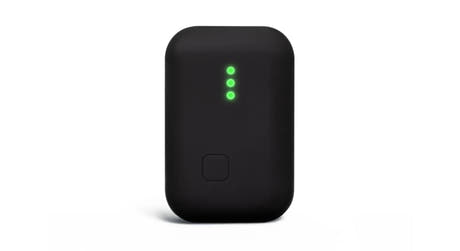 Instamic Pro Plus C micrófonos y grabador inalámbricos estéreo