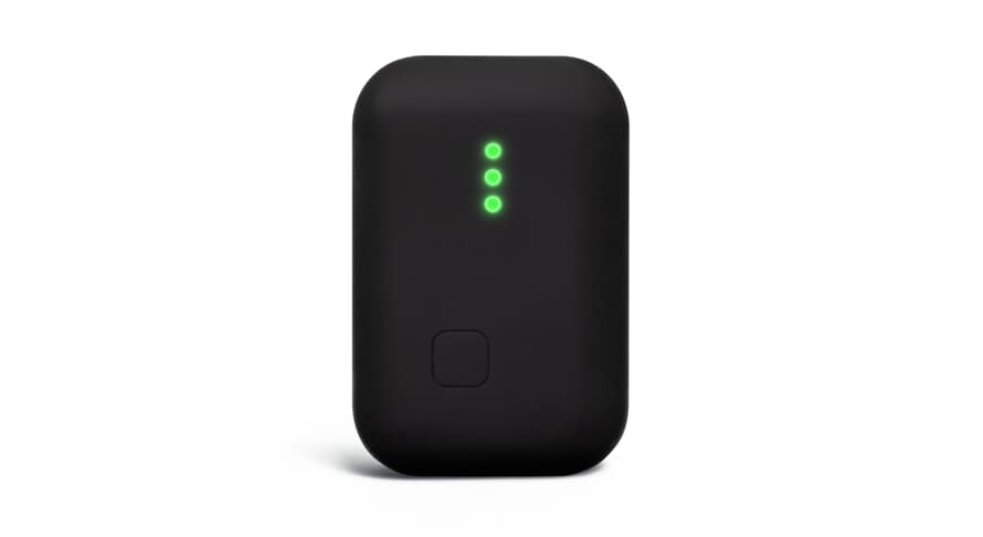 Instamic Pro Plus C micrófonos y grabador inalámbricos estéreo