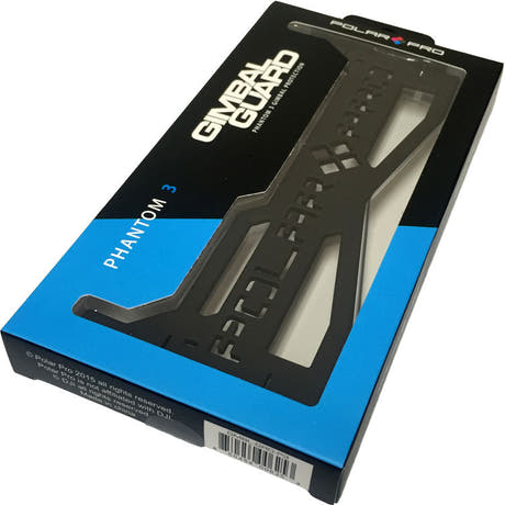 Protección de cámara PolarPro Gimbal Guard