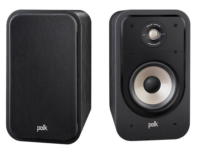 Polk Signature S20E Conjunto de altavoces de estantería