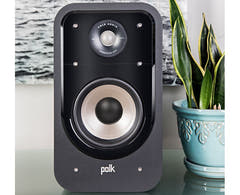 Polk Signature S20E Conjunto de altavoces de estantería
