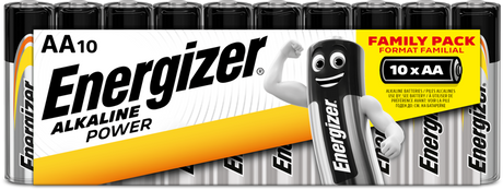 Energizer Power AA Pilas (10 uds)