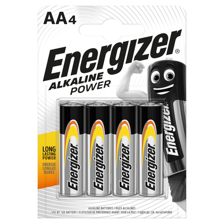 Energizer Power AAA Pilas (4 uds)