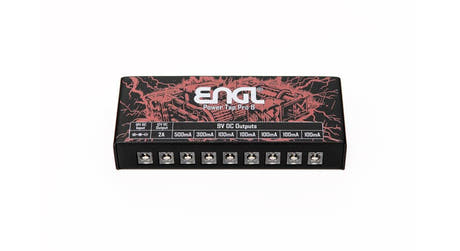 ENGL Power Tap Pro 8 fuente de alimentación aislada