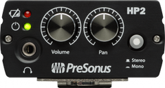 Presonus HP2 headphones Amplifier