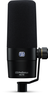 Presonus PD-70 Studio Microphone