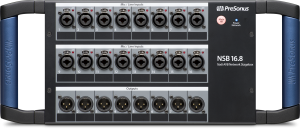 Presonus NSB 16.8 Digital Stage Box