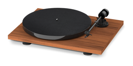 Pro-Ject E1 AT3600L Tocadiscos (Nogal)