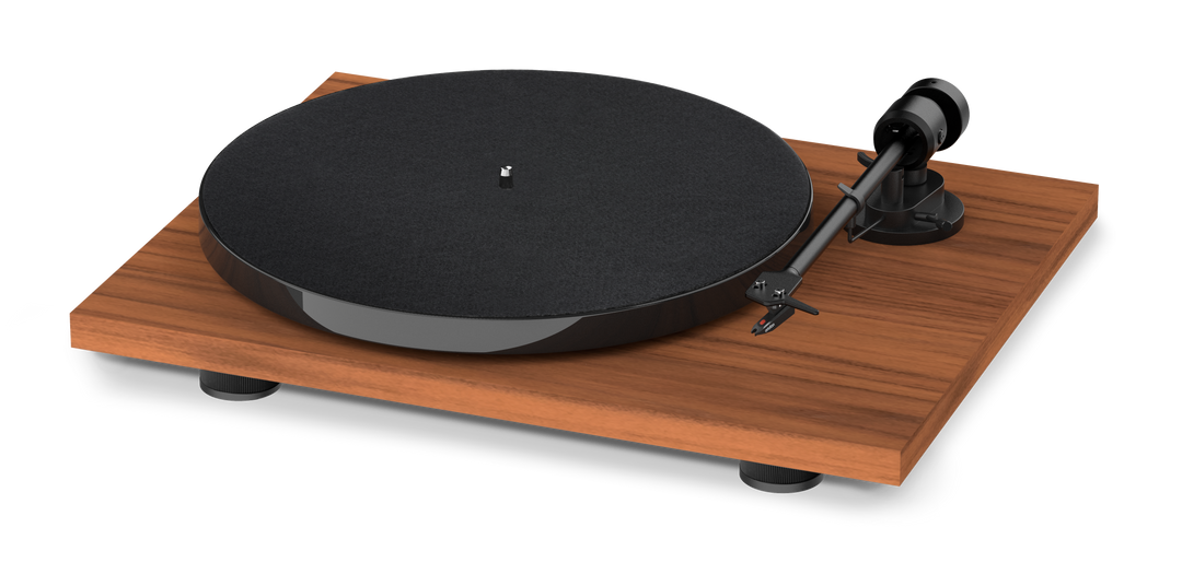 Pro-Ject E1 AT3600L Tocadiscos (Nogal)