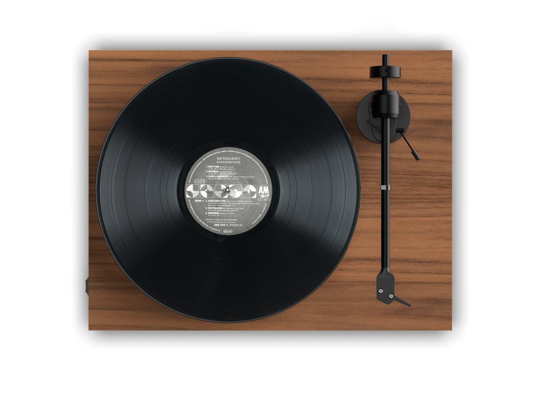 Pro-Ject E1 AT3600L Tocadiscos (Nogal)