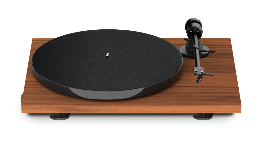 Pro-Ject E1 AT3600L Tocadiscos (Nogal)