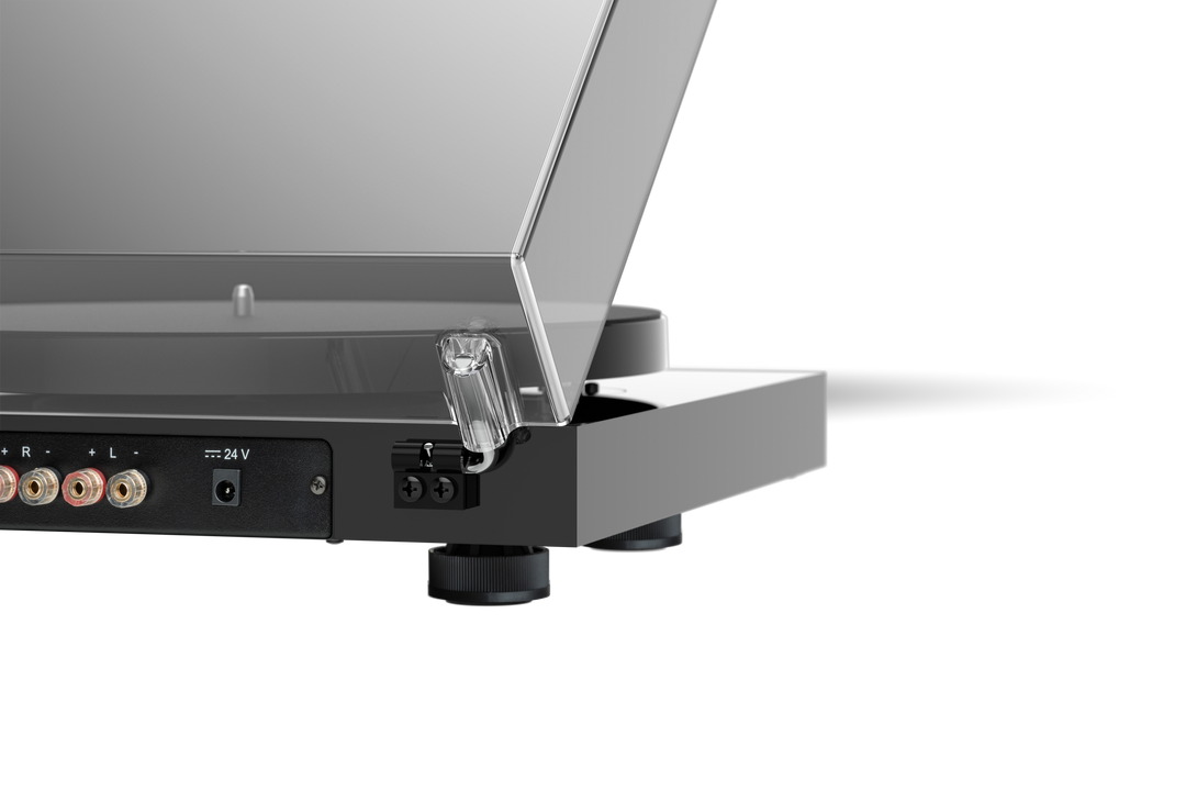 Pro-Ject Jukebox E1 OM5e Piano Pladespiller (Negro)