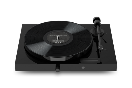Pro-Ject Jukebox E1 OM5e Piano Pladespiller (Negro)