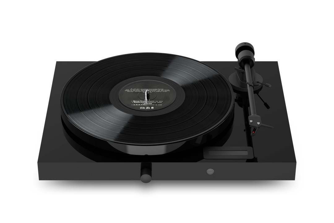 Pro-Ject Jukebox E1 OM5e Piano Pladespiller (Negro)
