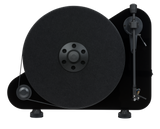 Pro-Ject VT E BT R OM5e PIANO Wall Mount Turntable (Black)