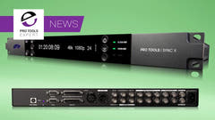 Oferta de hardware ampliada de 3 años para Pro Tools Sync X