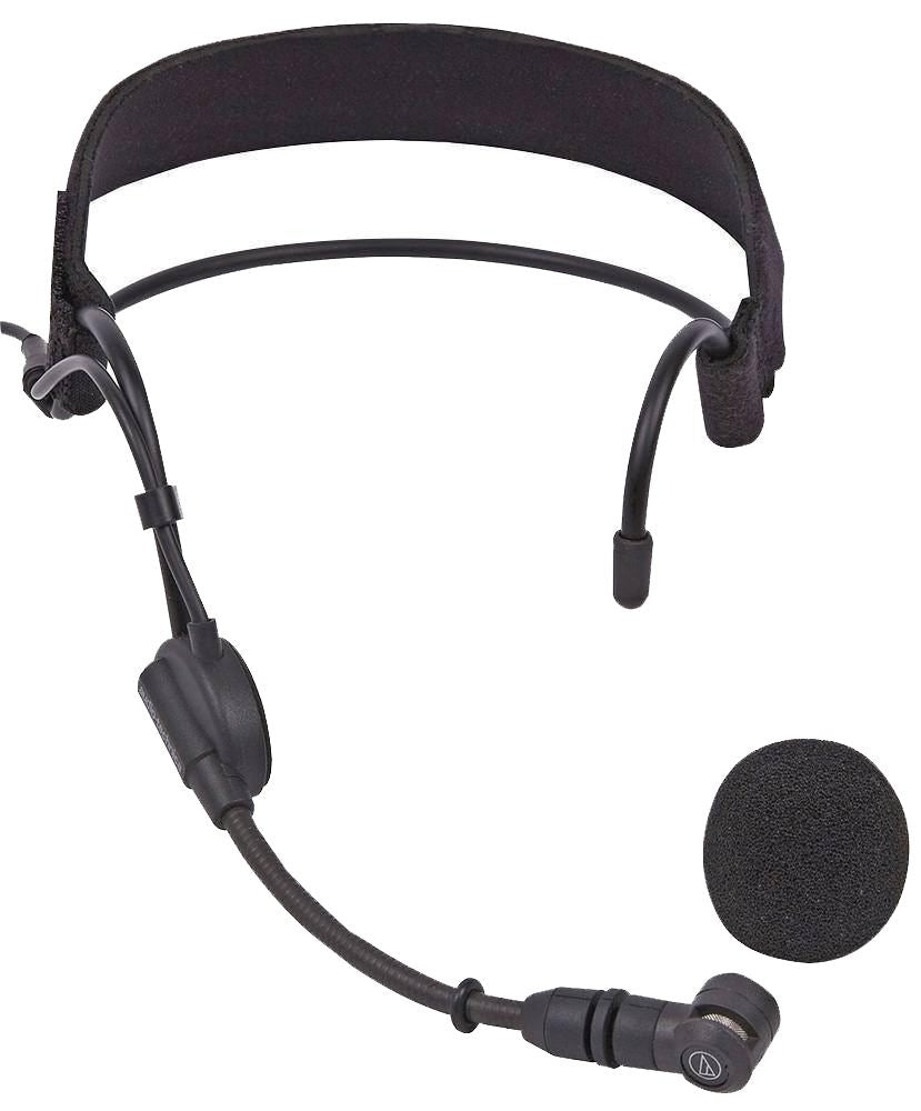 Audio Technica Pro9cW Headset Micrófonos