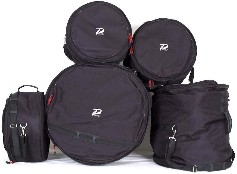 Profile Stage drum cases set