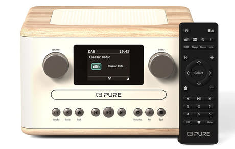 Pure Classic C-D4 Cotton White/Roble