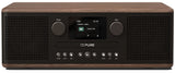 Pure Classic C-D6 Coffee Brown/Walnut