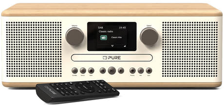 Pure Classic C-D6 Algodón White/Roble