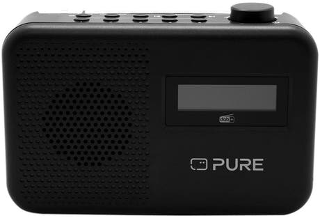 Pure Elan One2 Carbón