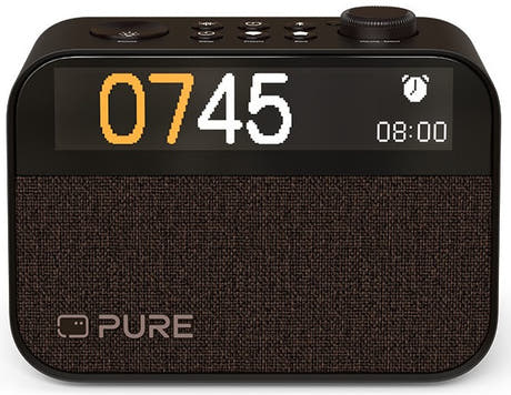 Pure Moment Café Black