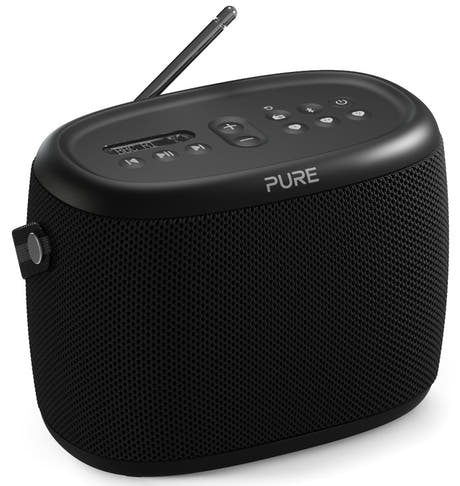Pure Bosque Black