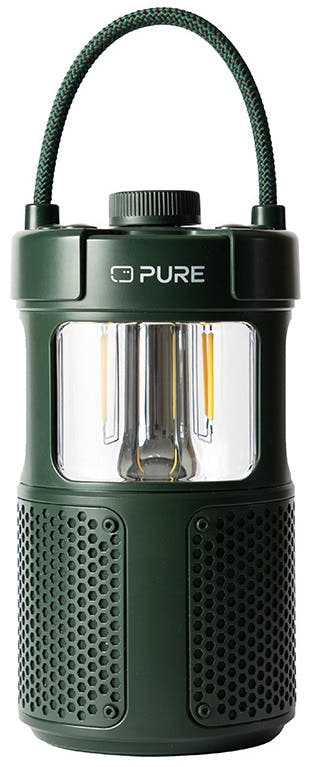 Pure Bosque Glow Verde
