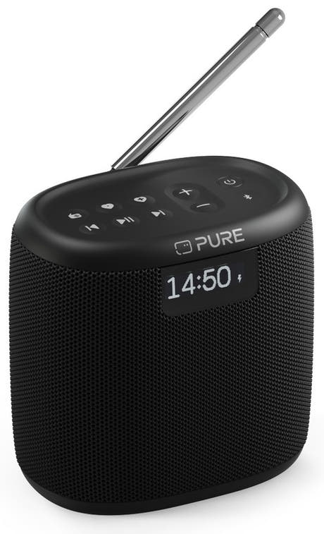 Pure Bosque Mini Black