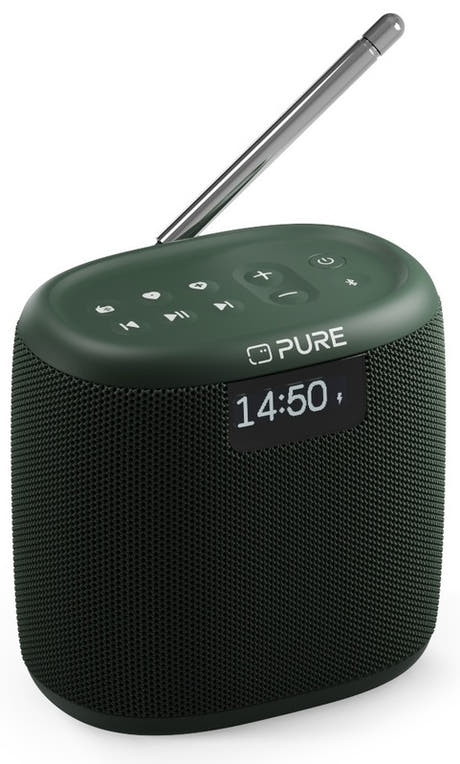 Pure Bosque Mini Verde