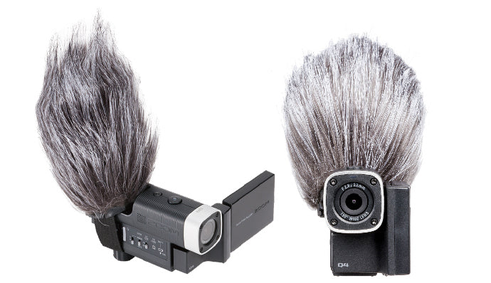 Zoom WSU-1 Universal Wind Hood