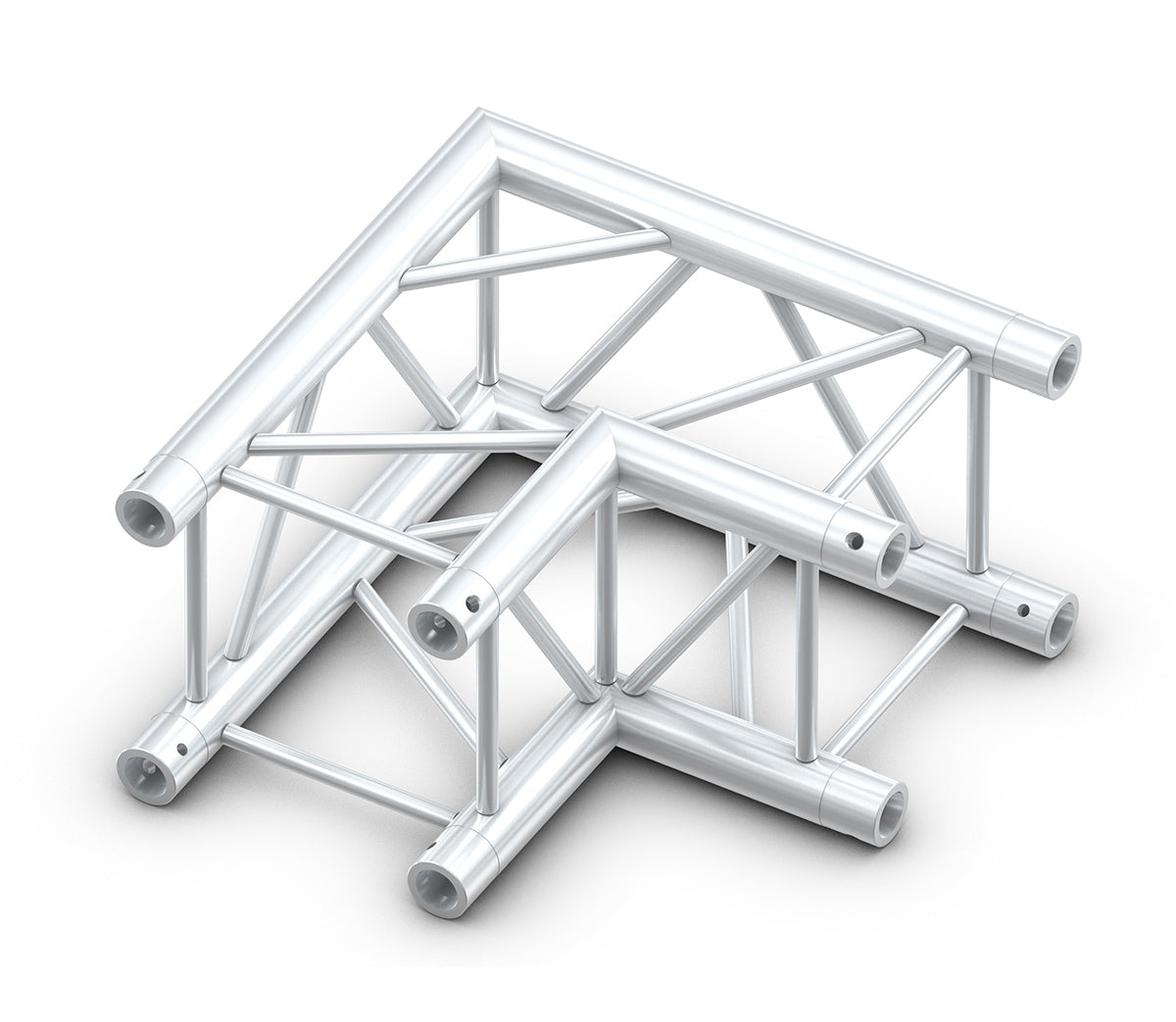 Milos QTB quatro 2-way 90°, corner