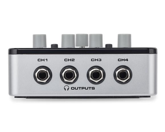 Samson QH4 Amplificadores de Auriculares