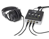 Samson QH4 Amplificadores de Auriculares