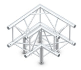 Milos QTM quatro 3-way 90° corner