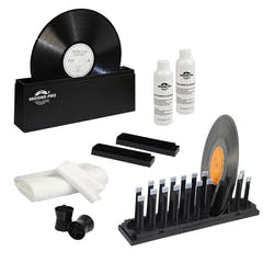 Kit de lavado para discos de vinilo
