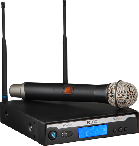 Electro-Voice R300-HD Set de Micrófono Inalámbrico