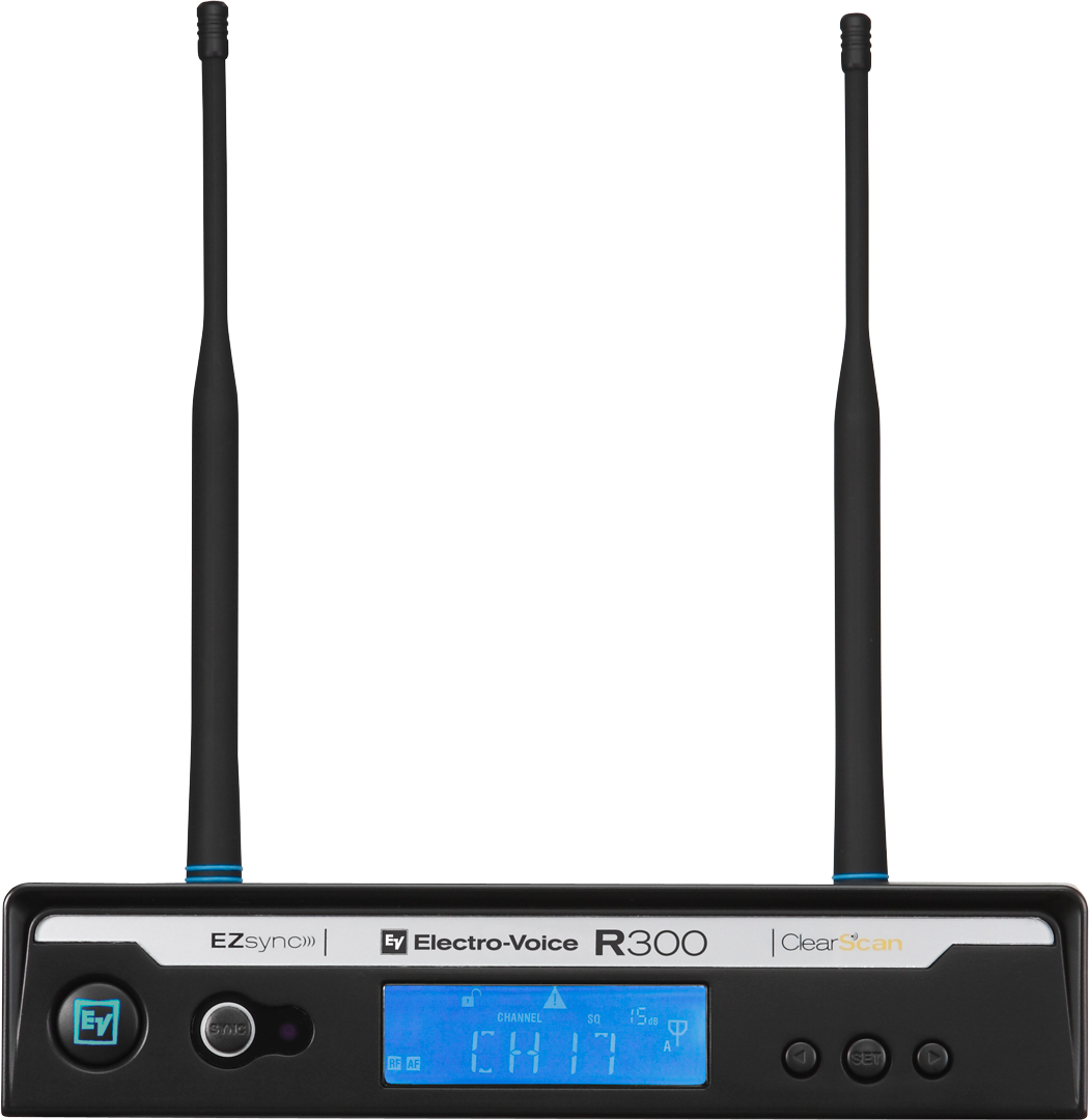 Electro-Voice R300-HD Set de Micrófono Inalámbrico