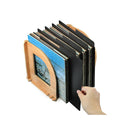 Divisor de vinilo de plástico - 5 unidades