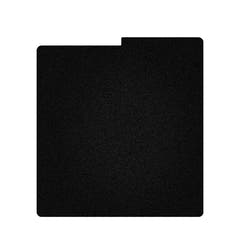 Divisor de vinilo de plástico - 5 unidades