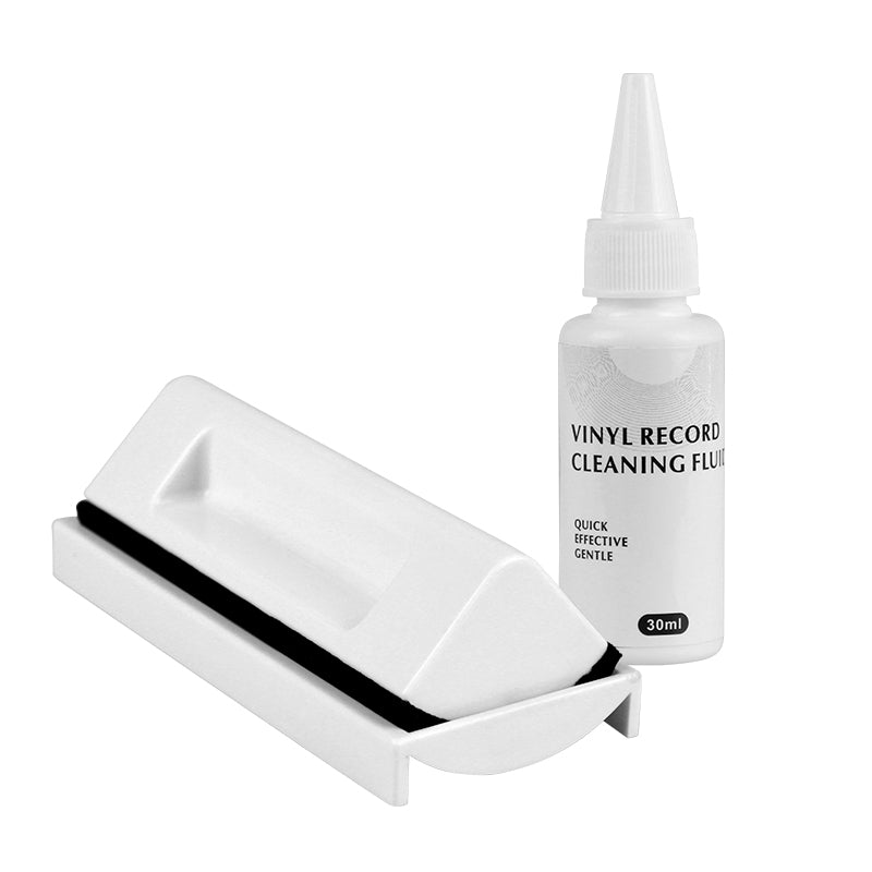Kit de limpieza para discos de vinilo