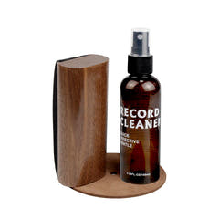 Kit de limpieza para discos de vinilo (3 en 1)